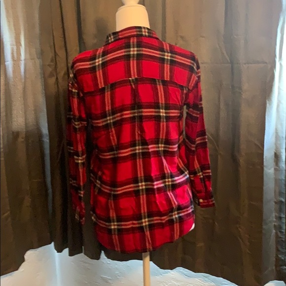 Boyfriend old navy button up - Picture 2 of 3